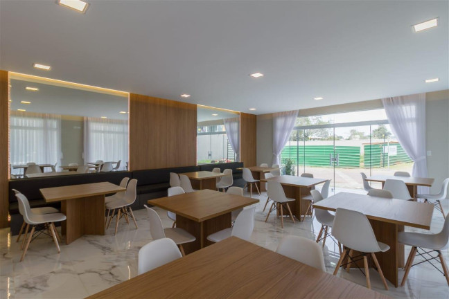 Imagem Casa com 3 Quartos à Venda, 109 m² em Campo Comprido - Curitiba