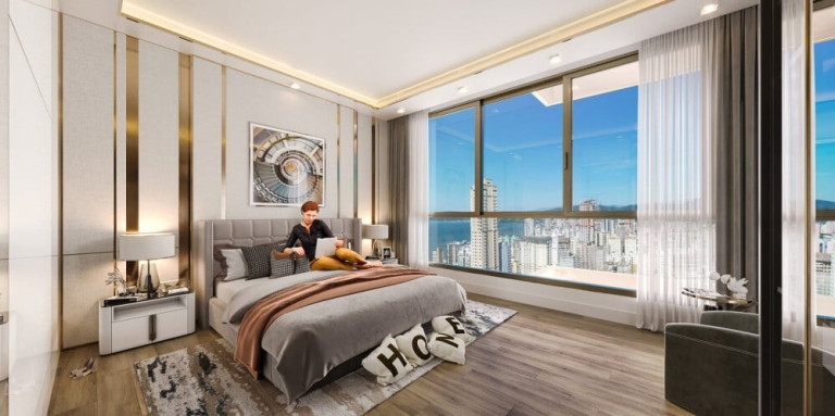 Imagem Imóvel com 3 Quartos à Venda, 167 m² em Meia Praia - Itapema Imagem Imóvel com 3 Quartos à Venda, 167 m² em Meia Praia - Itapema