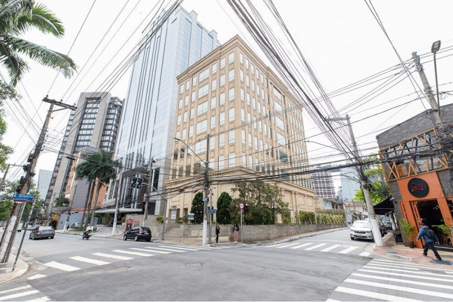 Imagem Sala Comercial à Venda, 33 m² em Chácara Santo Antônio (zona Sul) - São Paulo Imagem Sala Comercial à Venda, 33 m² em Chácara Santo Antônio (zona Sul) - São Paulo