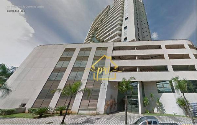 Sala Comercial à Venda, 43 m² em Valongo - Santos
