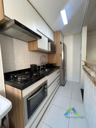 Imagem Apartamento com 2 Quartos à Venda, 45 m² em Centro - Diadema Imagem Apartamento com 2 Quartos à Venda, 45 m² em Centro - Diadema