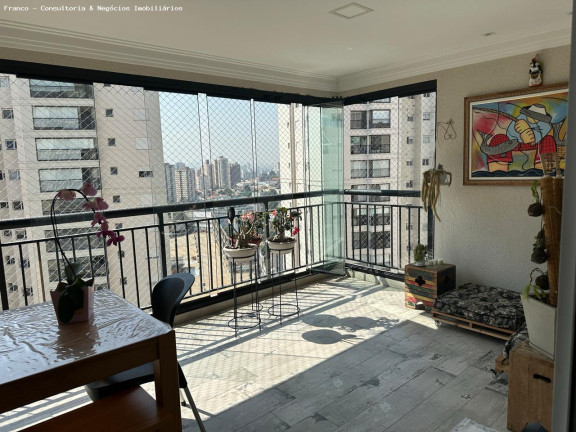 Imagem Apartamento com 3 Quartos à Venda, 162 m² em Vila Gilda - Santo André Imagem Apartamento com 3 Quartos à Venda, 162 m² em Vila Gilda - Santo André