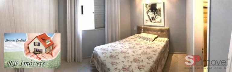 Imagem Apartamento com 3 Quartos à Venda, 70 m² em Paulicéia - São Bernardo Do Campo Imagem Apartamento com 3 Quartos à Venda, 70 m² em Paulicéia - São Bernardo Do Campo