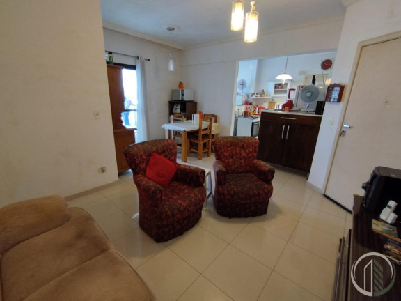 Imagem Apartamento com 3 Quartos à Venda, 94 m² em Itararé - São Vicente Imagem Apartamento com 3 Quartos à Venda, 94 m² em Itararé - São Vicente