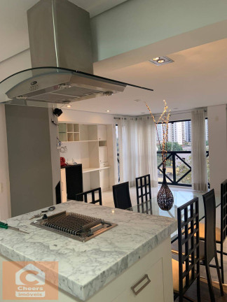 Imagem Apartamento com 3 Quartos à Venda, 80 m² em Moema - São Paulo