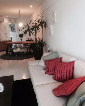 Imagem Apartamento com 3 Quartos à Venda, 105 m² em Jardim Las Palmas - Guarujá