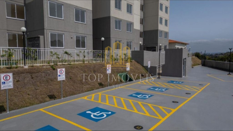Imagem Apartamento com 2 Quartos à Venda, 44 m² em Jardim Paraíso - Jacareí