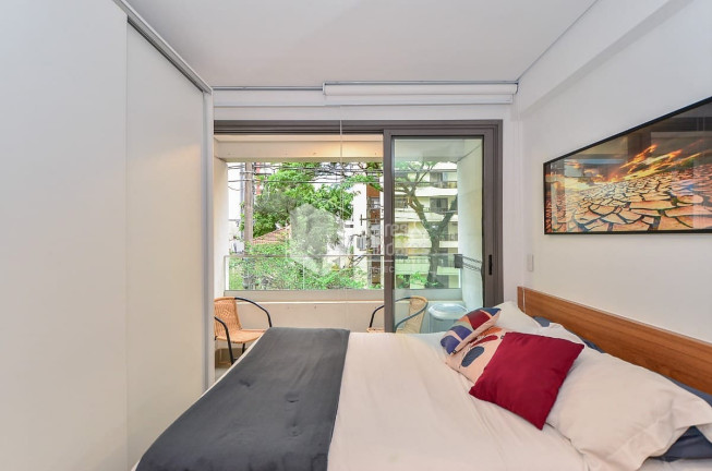 Imagem Apartamento com 1 Quarto à Venda, 28 m² em Vila Nova Conceição - São Paulo Imagem Apartamento com 1 Quarto à Venda, 28 m² em Vila Nova Conceição - São Paulo