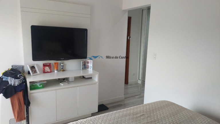 Imagem Apartamento com 3 Quartos à Venda, 135 m² em Baeta Neves - São Bernardo Do Campo