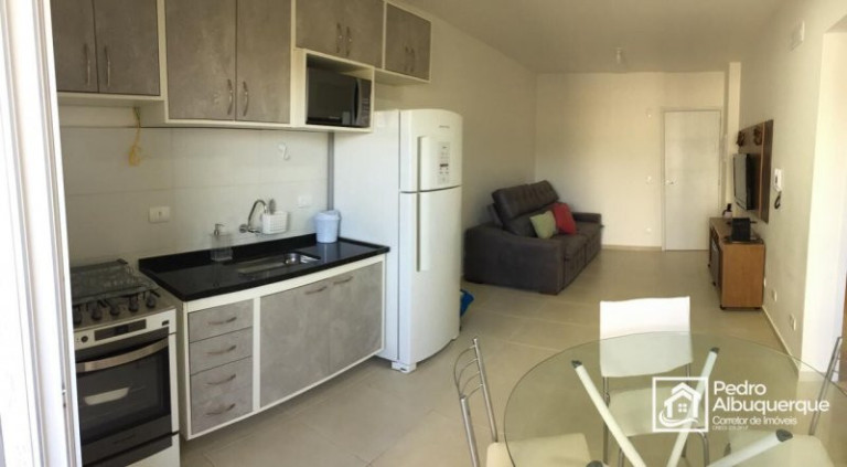 Imagem Apartamento com 2 Quartos à Venda, 63 m² em Perequê-açú - Ubatuba