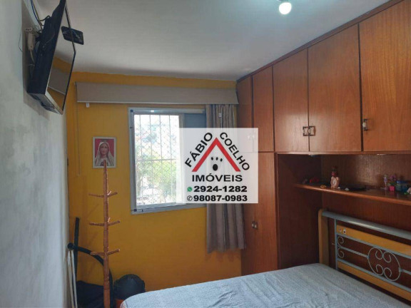 Imagem Apartamento com 2 Quartos à Venda, 56 m² em Jabaquara - São Paulo Imagem Apartamento com 2 Quartos à Venda, 56 m² em Jabaquara - São Paulo