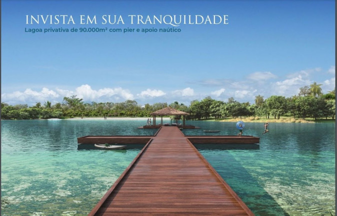 Imagem Terreno à Venda, 1.576 m² em Acú Da Torre - Mata De São João Imagem Terreno à Venda, 1.576 m² em Acú Da Torre - Mata De São João