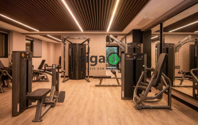 Imagem Apartamento com 4 Quartos à Venda, 375 m² em Moema - São Paulo