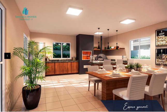 Apartamento com 2 Quartos à Venda, 51 m² em Capela - Vinhedo