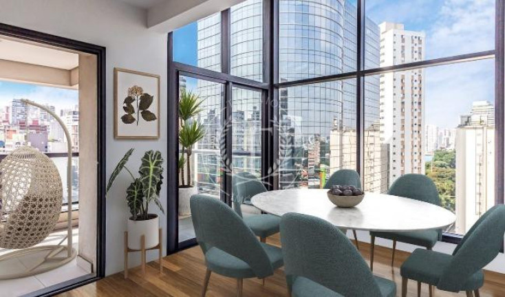 Imagem Apartamento com 2 Quartos à Venda, 127 m² em Jardim Paulista - São Paulo Imagem Apartamento com 2 Quartos à Venda, 127 m² em Jardim Paulista - São Paulo