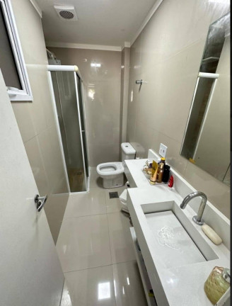 Apartamento com 1 Quarto à Venda, 60 m² em Enseada - Guarujá