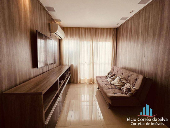 Imagem Apartamento com 2 Quartos à Venda, 69 m² em Gonzaga - Santos Imagem Apartamento com 2 Quartos à Venda, 69 m² em Gonzaga - Santos