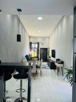 Imagem Casa de Condomínio com 3 Quartos à Venda, 120 m² em Caguaçu - Sorocaba