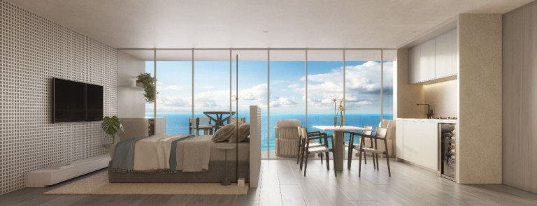 Imagem Apartamento com 1 Quarto à Venda, 48 m² em Ponta De Campina - Cabedelo Imagem Apartamento com 1 Quarto à Venda, 48 m² em Ponta De Campina - Cabedelo