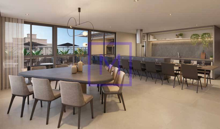 Imagem Apartamento com 2 Quartos à Venda, 94 m² em Mooca - São Paulo