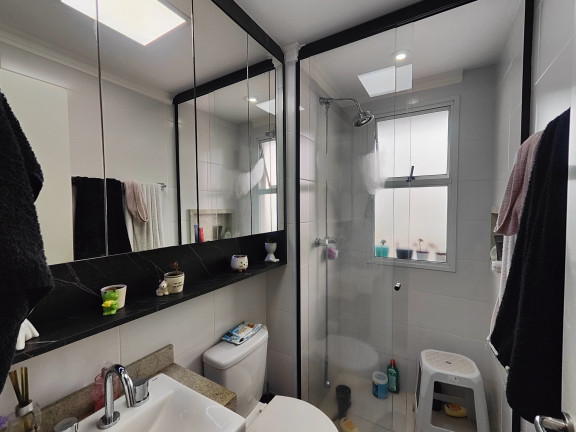 Imagem Apartamento com 2 Quartos à Venda, 56 m² em Centro - São Bernardo Do Campo