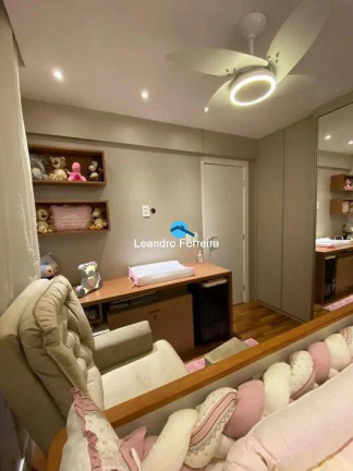 Imagem Apartamento com 3 Quartos à Venda, 80 m² em Centro - São Bernardo Do Campo