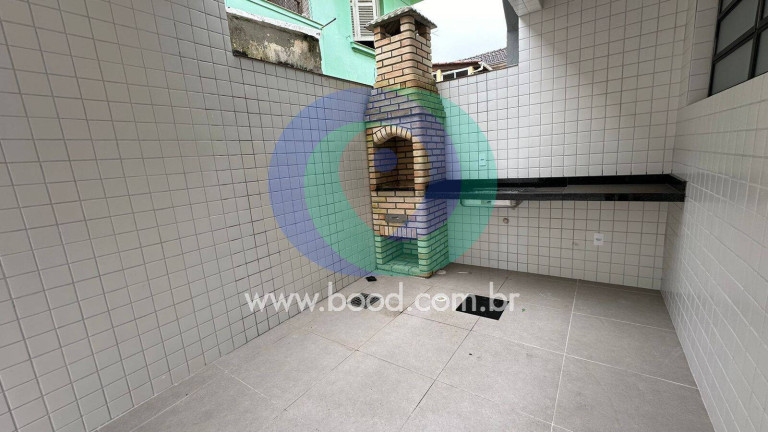 Imagem Sobrado com 3 Quartos à Venda, 140 m² em Vila Belmiro - Santos