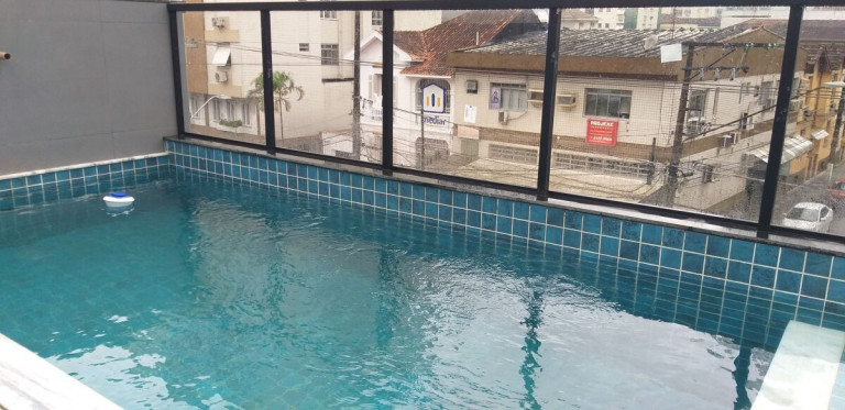 Imagem Casa com 3 Quartos à Venda, 280 m² em Embaré - Santos Imagem Casa com 3 Quartos à Venda, 280 m² em Embaré - Santos
