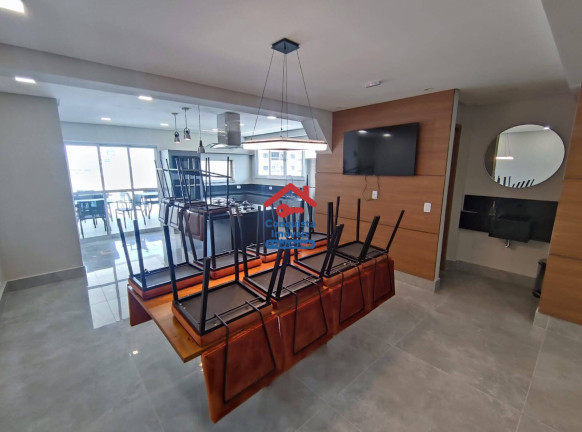 Imagem Apartamento com 3 Quartos à Venda, 88 m² em Tupi - Praia Grande