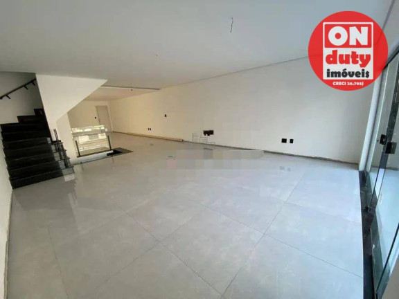 Imagem Casa com 3 Quartos à Venda, 280 m² em Embaré - Santos Imagem Casa com 3 Quartos à Venda, 280 m² em Embaré - Santos