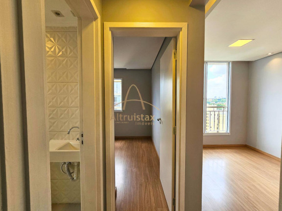 Imagem Apartamento com 2 Quartos à Venda, 47 m² em São Pedro - Osasco