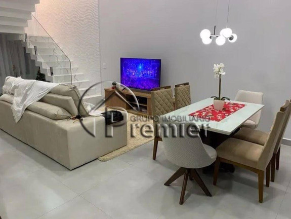 Imagem Casa com 3 Quartos à Venda, 224 m² em Jardim Mantova Residencial - Indaiatuba Imagem Casa com 3 Quartos à Venda, 224 m² em Jardim Mantova Residencial - Indaiatuba