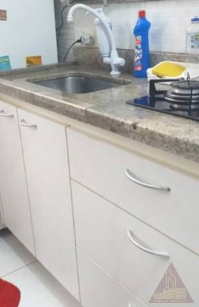 Imagem Apartamento com 2 Quartos à Venda, 26 m² em Gonzaga - Santos Imagem Apartamento com 2 Quartos à Venda, 26 m² em Gonzaga - Santos