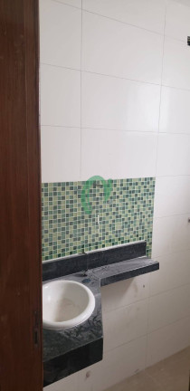 Imagem Casa com 2 Quartos à Venda, 60 m² em Parque São Vicente - São Vicente