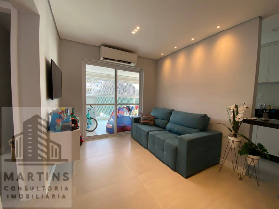 Imagem Apartamento com 2 Quartos à Venda, 66 m² em José Menino - Santos Imagem Apartamento com 2 Quartos à Venda, 66 m² em José Menino - Santos
