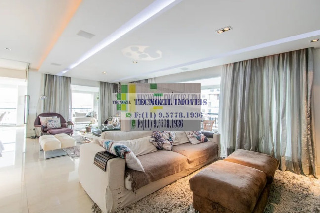 Imagem Apartamento com 4 Quartos à Venda, 216 m² em Jardim Vila Mariana - São Paulo Imagem Apartamento com 4 Quartos à Venda, 216 m² em Jardim Vila Mariana - São Paulo