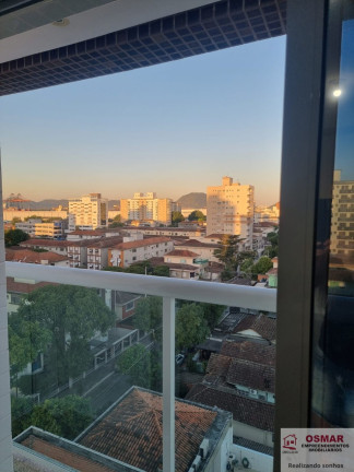 Imagem Imóvel com 2 Quartos à Venda, 54 m² em Aparecida - Santos