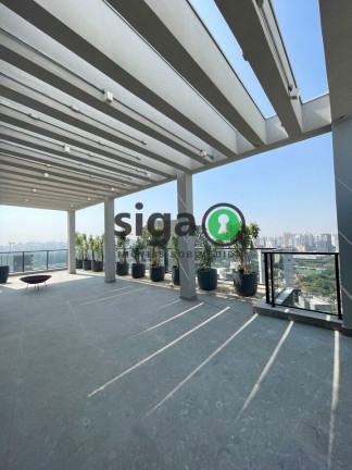 Imagem Apartamento com 1 Quarto para Alugar, 29 m² em Moema - São Paulo