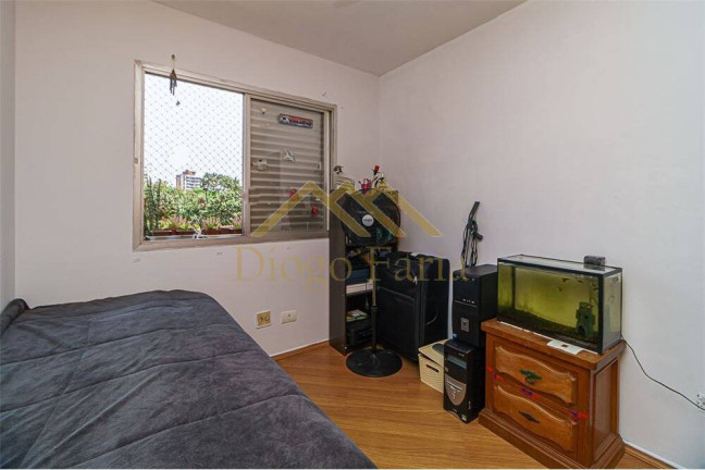 Imagem Apartamento com 3 Quartos à Venda, 76 m² em Vila Romana - São Paulo