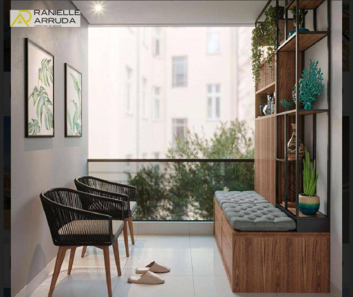 Imagem Apartamento com 2 Quartos à Venda, 47 m² em Bessa - João Pessoa Imagem Apartamento com 2 Quartos à Venda, 47 m² em Bessa - João Pessoa