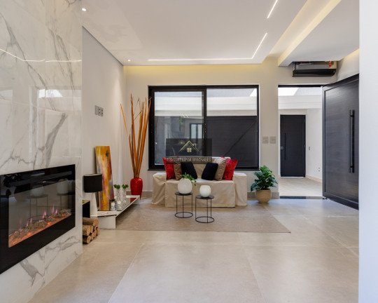 Imagem Casa com 3 Quartos à Venda, 200 m² em Alto Da Boa Vista - São Paulo