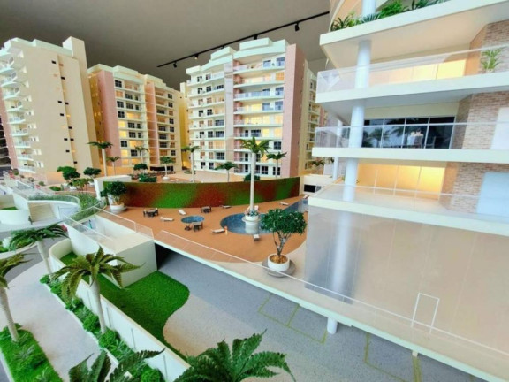 Imagem Apartamento com 3 Quartos à Venda, 109 m² em Indaiá - Caraguatatuba