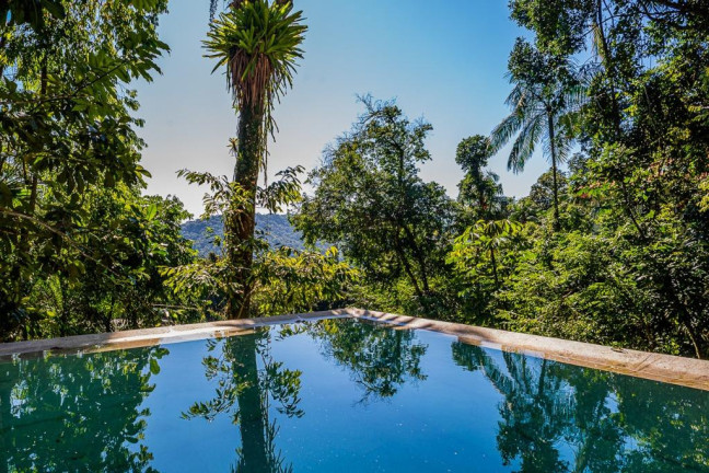 Imagem Casa com 4 Quartos à Venda, 484 m² em Sítio São Pedro - Guarujá