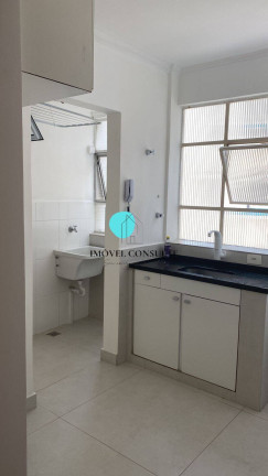 Imagem Apartamento com 1 Quarto para Alugar, 37 m² em Santa Cecília - São Paulo
