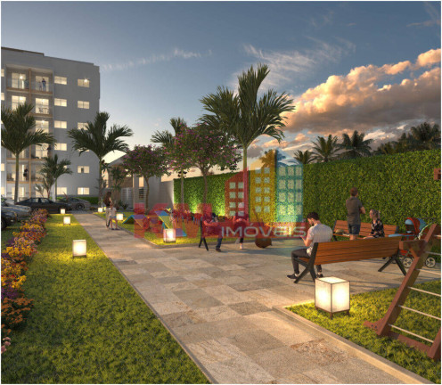 Imagem Apartamento com 2 Quartos à Venda, 53 m² em Nova Betânia - Mossoró Imagem Apartamento com 2 Quartos à Venda, 53 m² em Nova Betânia - Mossoró