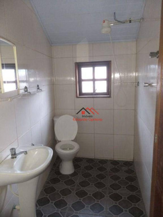 Imagem Casa com 3 Quartos para Alugar, 80 m² em Massaguaçu - Caraguatatuba