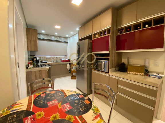 Imagem Apartamento com 3 Quartos à Venda, 123 m² em Canto Do Forte - Praia Grande