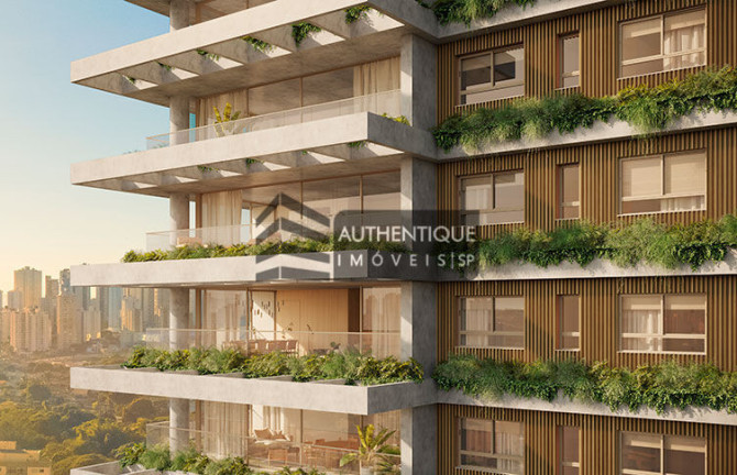 Imagem Apartamento com 3 Quartos à Venda, 187 m² em Vila Nova Conceição - São Paulo