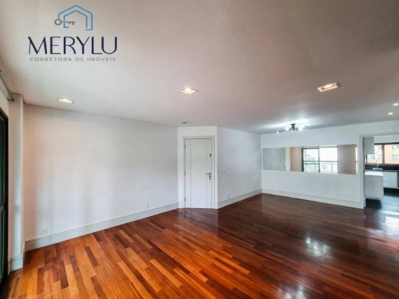 Imagem Apartamento com 2 Quartos à Venda, 110 m² em Vila Mariana - São Paulo