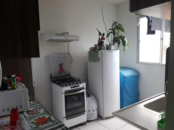 Imagem Apartamento com 2 Quartos à Venda, 48 m² em Vl Prata - Ribeirão Das Neves